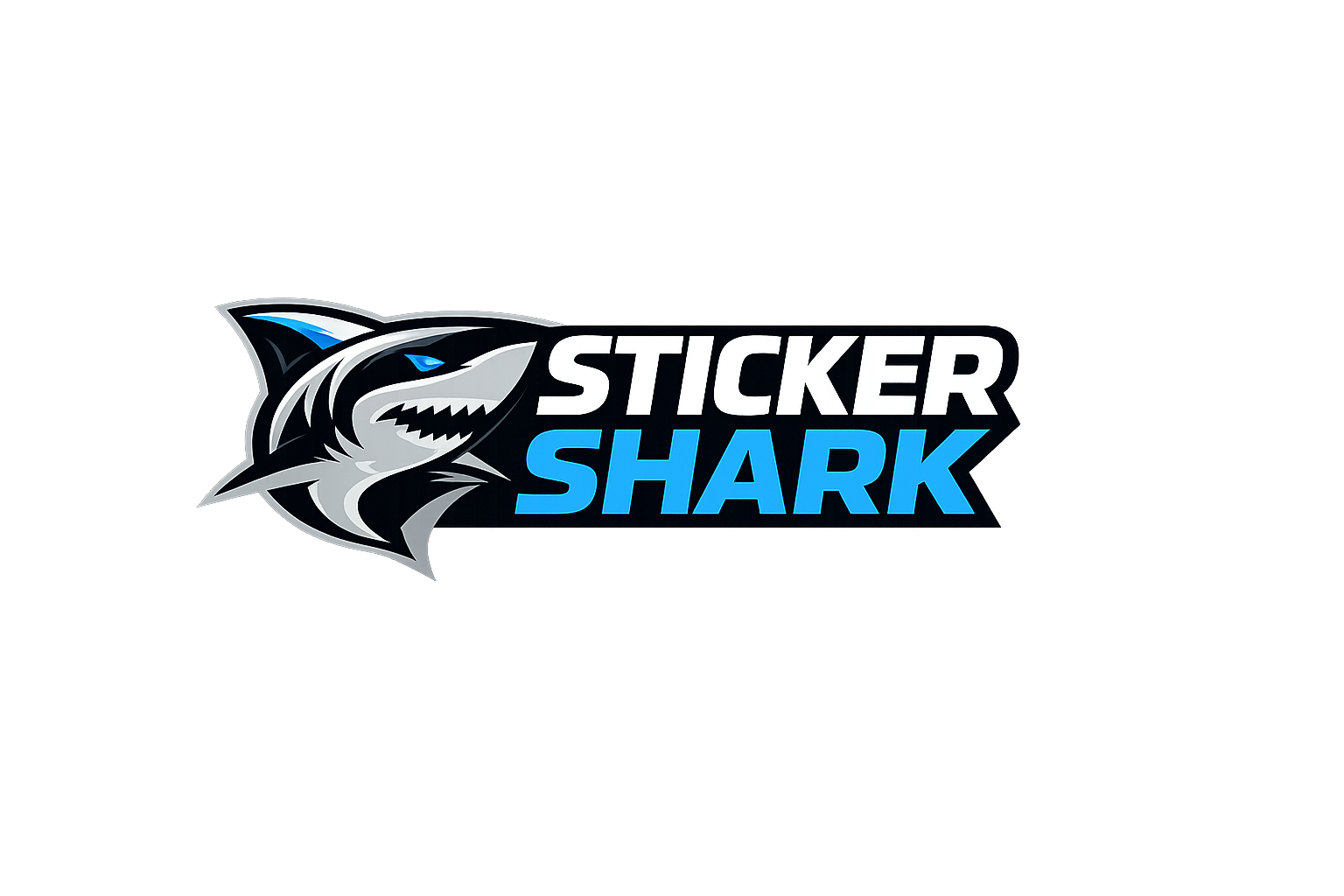 Sticker Shark